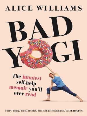 cover image of Bad Yogi